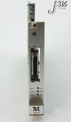 8703 TOKYO ELECTRON PCB SAT-AI, BB08-000004-13 BB81-000004-12