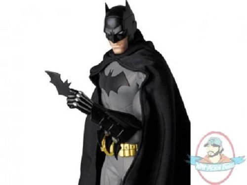 Dc New 52 Real Action Heroes RAH Batman by Medicom | eBay