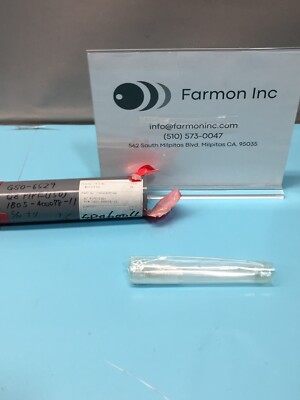 TEL TOKYO ELECTRON 1B05-400078-11, QUARTZ PIPE (150), GS0-6529, 181240