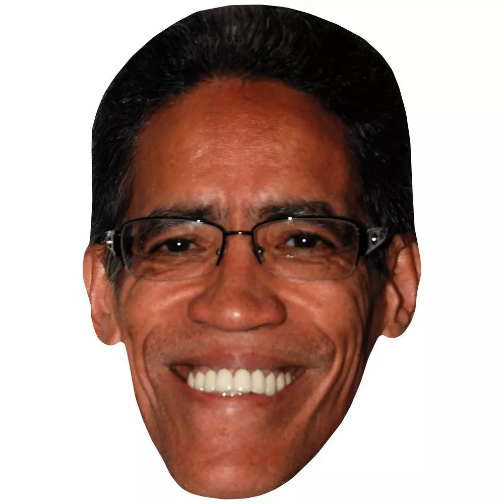 Ted Williams Glasses Big Head. Larger than life mask. eBay