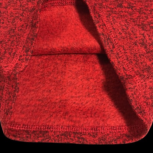 Jumping Beans Toddler Boys Stylish & Cute Fleece Shawl Collar Sweaters sz 3T Red - Picture 7 of 10