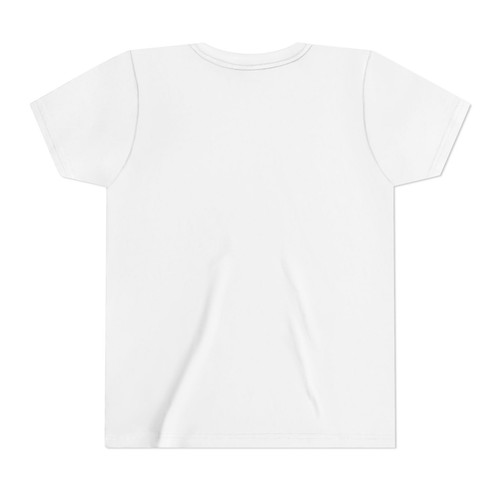 Let's Race! Youth Short Sleeve Tee,Perfect for Kids, Birthday Gift, Racing - Picture 3 of 31