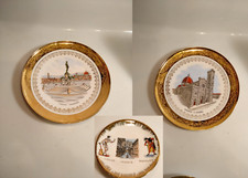 PIATTI DA  COLLEZIONE HEINRICH- souvenir italy