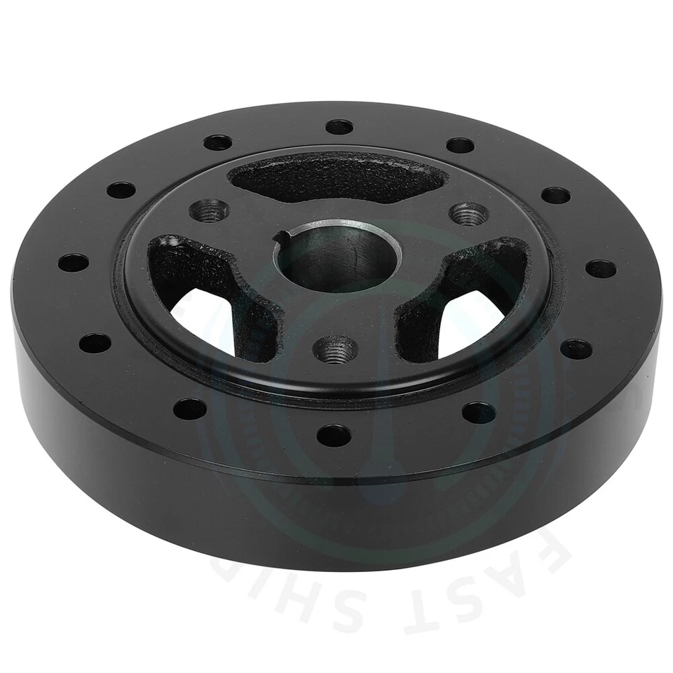 Harmonic Balancer For GMC Savana 1500 2500 Chevy C1500 C2500 Express K1500 Steel - Image 2 of 4