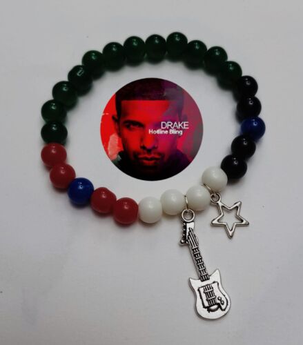 Drake Bracelet For Gifts/fans And Tour - Picture 1 of 2