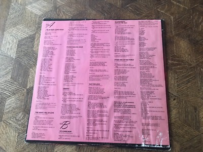 ROY AYERS - Fever ~POLYDOR 6204 {orig} w/Phillip 'woo, A Von Tilzer Carla Vaughn