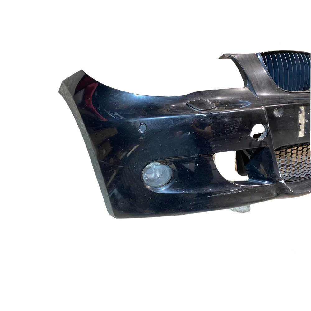 BMW 1 E87 M Sport Front Bumper Complete With PDC Black for sale 
