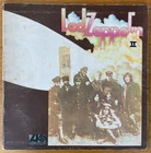 LED ZEPPELIN - II 1969 Red Plum Labels UK Press A2/B2 LP G