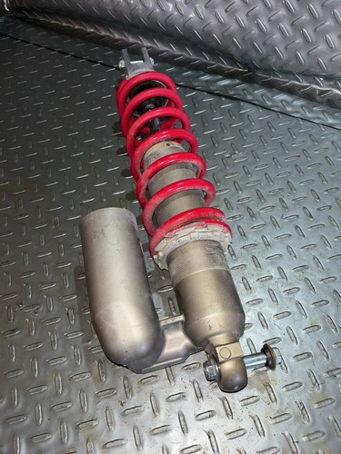 2002 01-03 RM125 RM 125 SHOWA Rear Shock Absorber Suspension Unit Damper Spring - 第 11/11 張圖片