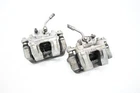 ⭐ 15-20 Genesis G80 Rear Left & Right Brake Caliper Housing Shoe Pair Set Oem