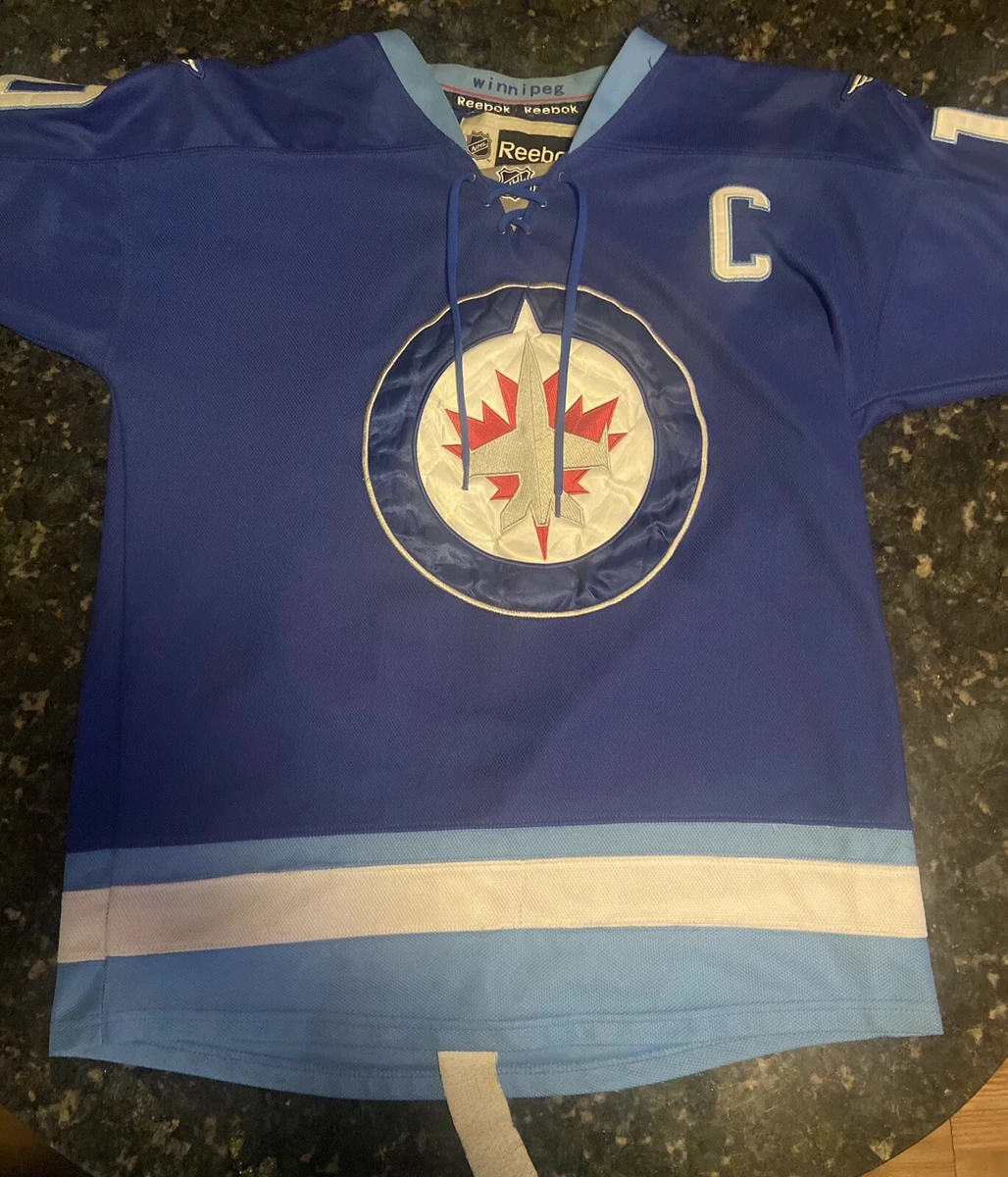 Adidas Winnipeg Jets No10 Dale Hawerchuk Black 1917-2017 100th Anniversary Stitched NHL Jersey