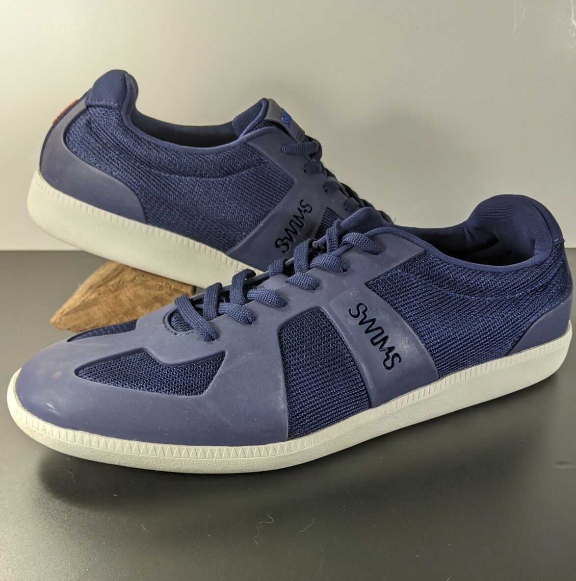 Mesh Breathable Boat Deck Shoes 