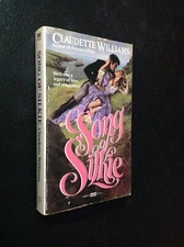 Song of Silkie by Claudette Williams 1984 1st Paperback (Fawcett)
