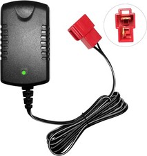 6V Kids Powered Ride On Car 7v800mA Square Hole Charger with Charging Indicator