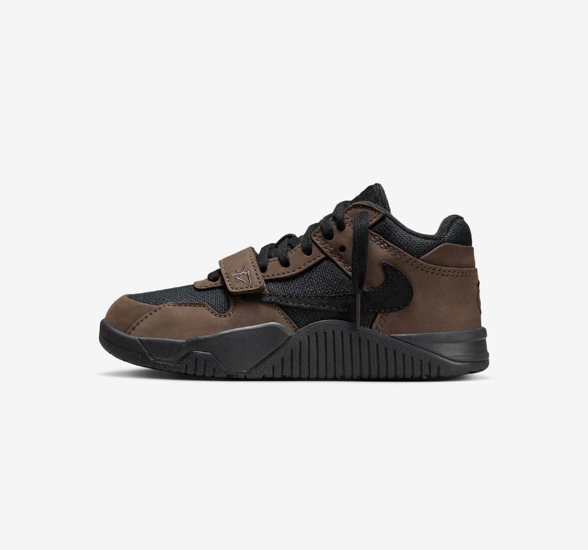 Jordan x Travis Scott PS CJ1 T-Rexx Dark Mocha Black Sail 2Y Jordan x Travis Scott PS CJ1 T-Rexx Dark Mocha Black Sail 2Y