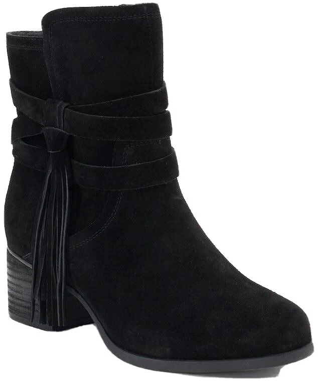 Koolaburra by ugg kenz tassel bootie deals