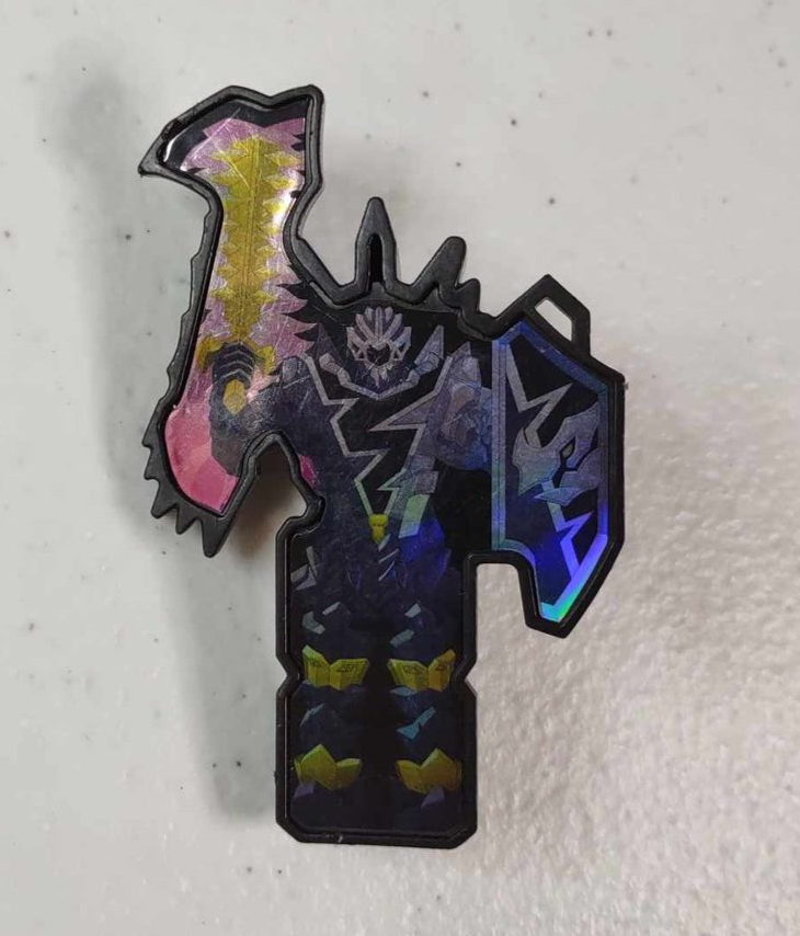 2022 Hasbro Power Rangers Dino Fury Black Morpher Key | eBay