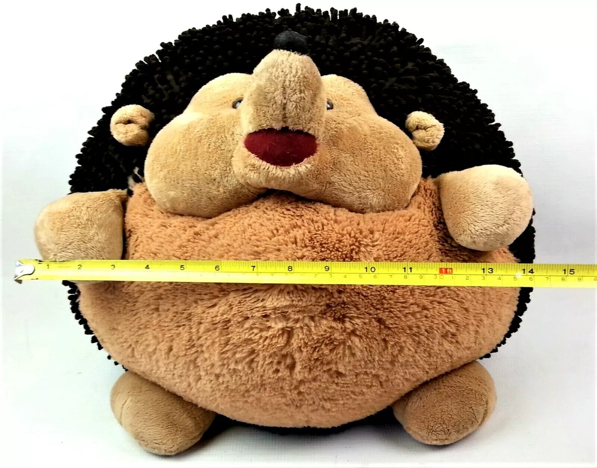 Giant hedgehog plush sale