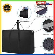 Bolsa de Lona Extra Grande Ligera Bolsa de Viaje Plegable Impermeable NUEVA2024