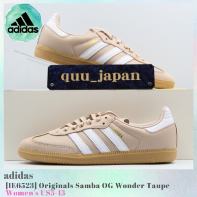 スニーカー adidas Samba OG Wonder Taupe IE6523 s-l400.jpg