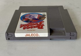 Vintage Original Jaleco Bases Loaded Baseball NES Nintendo Video Game System 80s