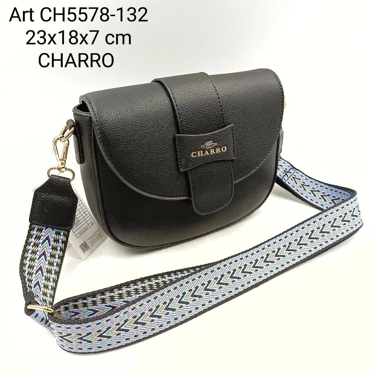 Tracolla In Pelle Regolabile Per Borsa – Cinturino Di Ricambio Universale Con Fibbie, Larghezza 0,9 Cm, 95-125 Cm - 5