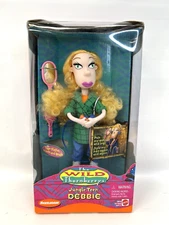 Vtg 1999 Nickelodeon Wild Thornberry's Jungle Teen Debbie Playset NIB #24510