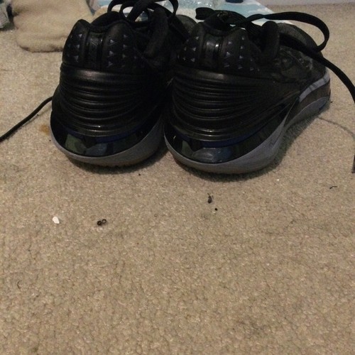 Size 8 - Nike Air Zoom GT Cut 2 Black Racer Blue - Picture 5 of 7