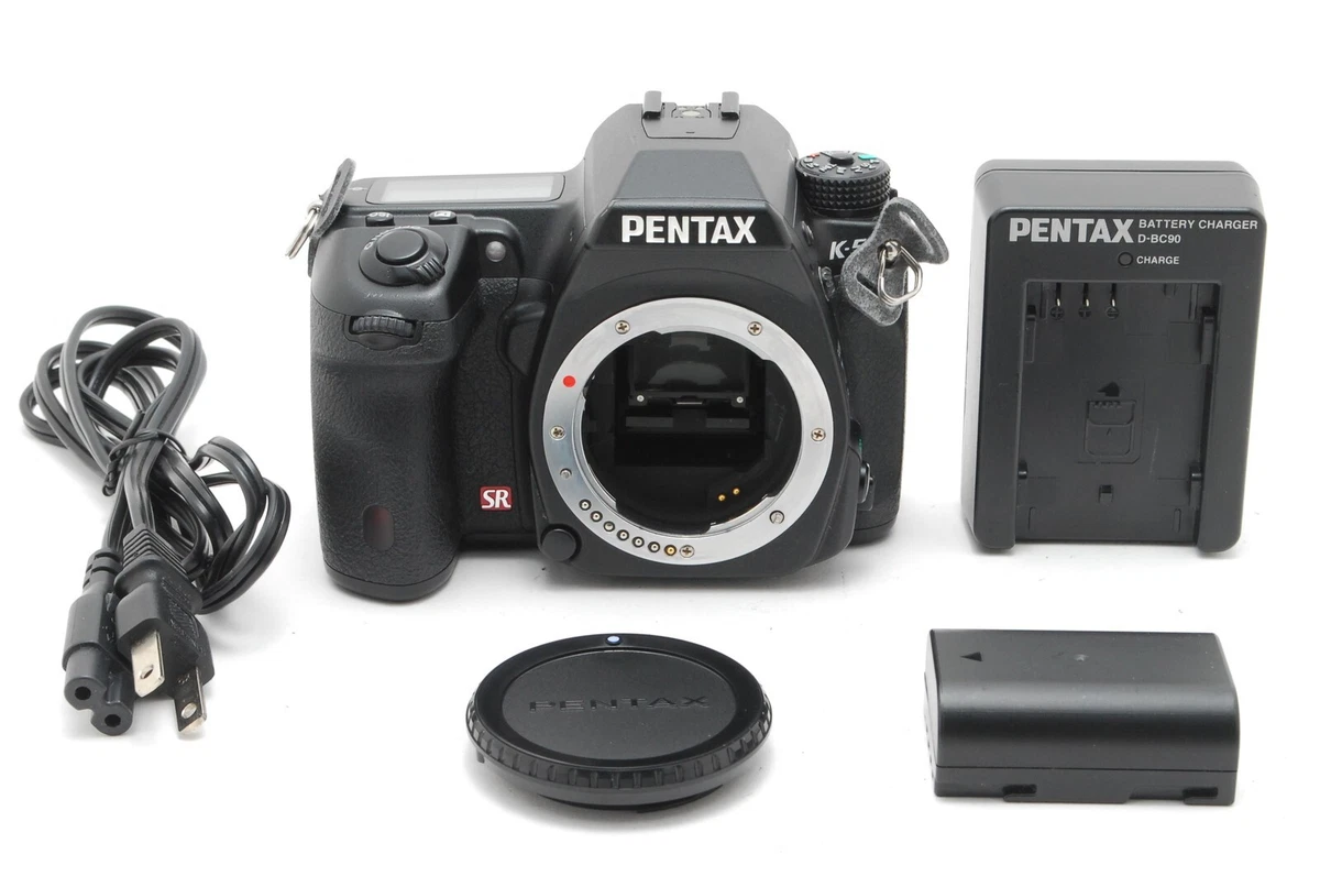 Pentax K 5 for sale | eBay