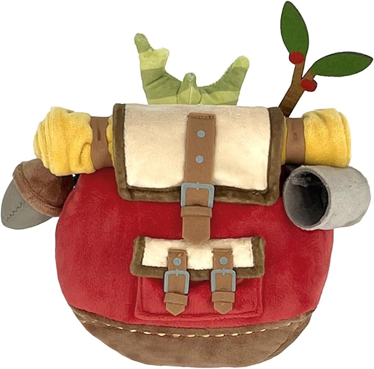 The Legend of Zelda: Breath of the Wild Traveling Korok A (Red
