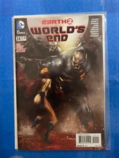 Earth 2 World'S End #24 Dc Comics 2015 | Combined Shipping B&B