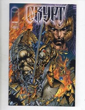Imagine Comics Crypt Volume 1 Book #1 VF+