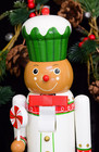 2012 Gingerbread Boy Christmas Nutcracker — photo 6