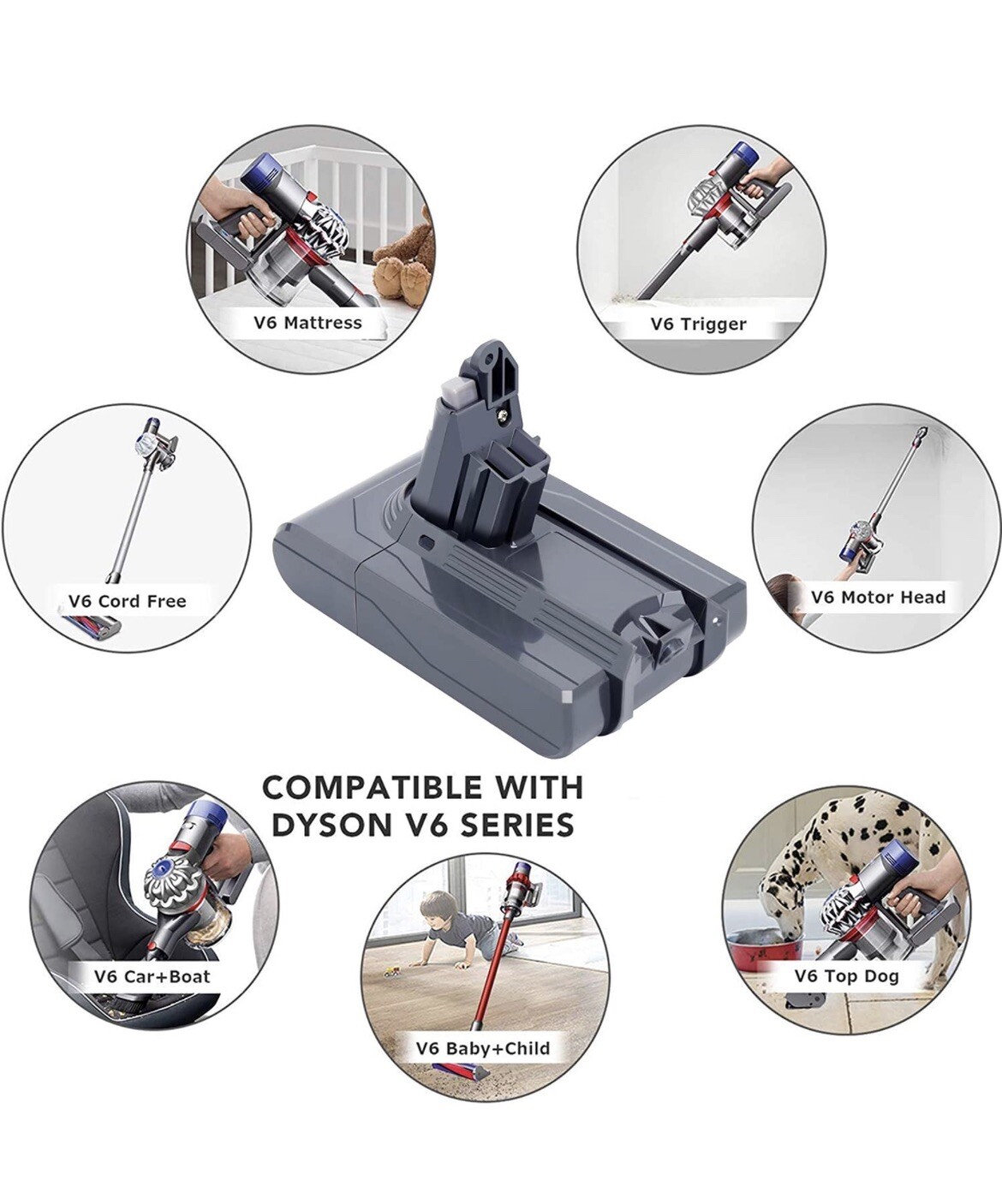 dyson d6