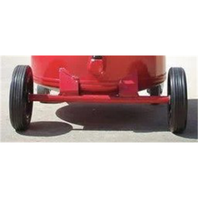 Lincoln 275637 Rear Wheel Kit Replacement for Model 3601 Waste Oil