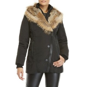 atelier noir down jacket