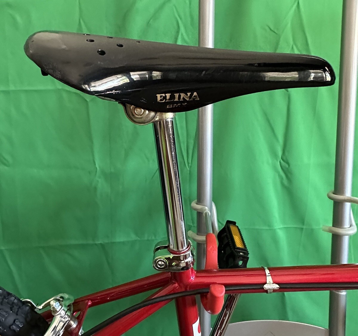 Kuwahara KE-01 ET 30th Anniversary Bmx Bike 2012 Brand New W Kuwahara KE-01 ET 30th Anniversary Bmx Bike 2012 Brand New W