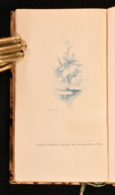 1893 12vol Oeuvres Completes De Moliere Illustrated Fournier First