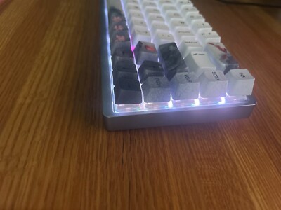 Custom Built Linear Gaming Keyboard (65%)
