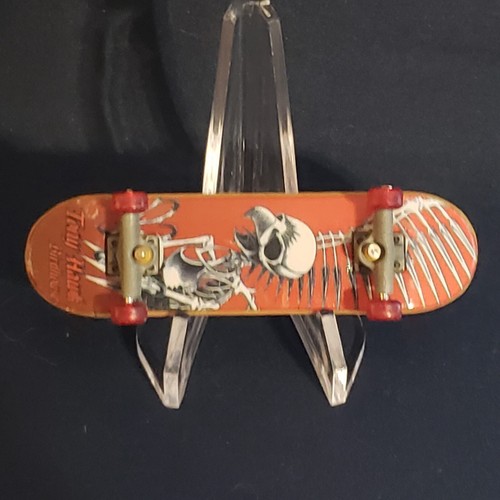 ๐ฅ๐ฅ๐ฅ RARE Tech Deck VINTAGE Fingerboard TONY HAWK Birdhouse Deck ๐ฅ๐ฅ๐ฅ