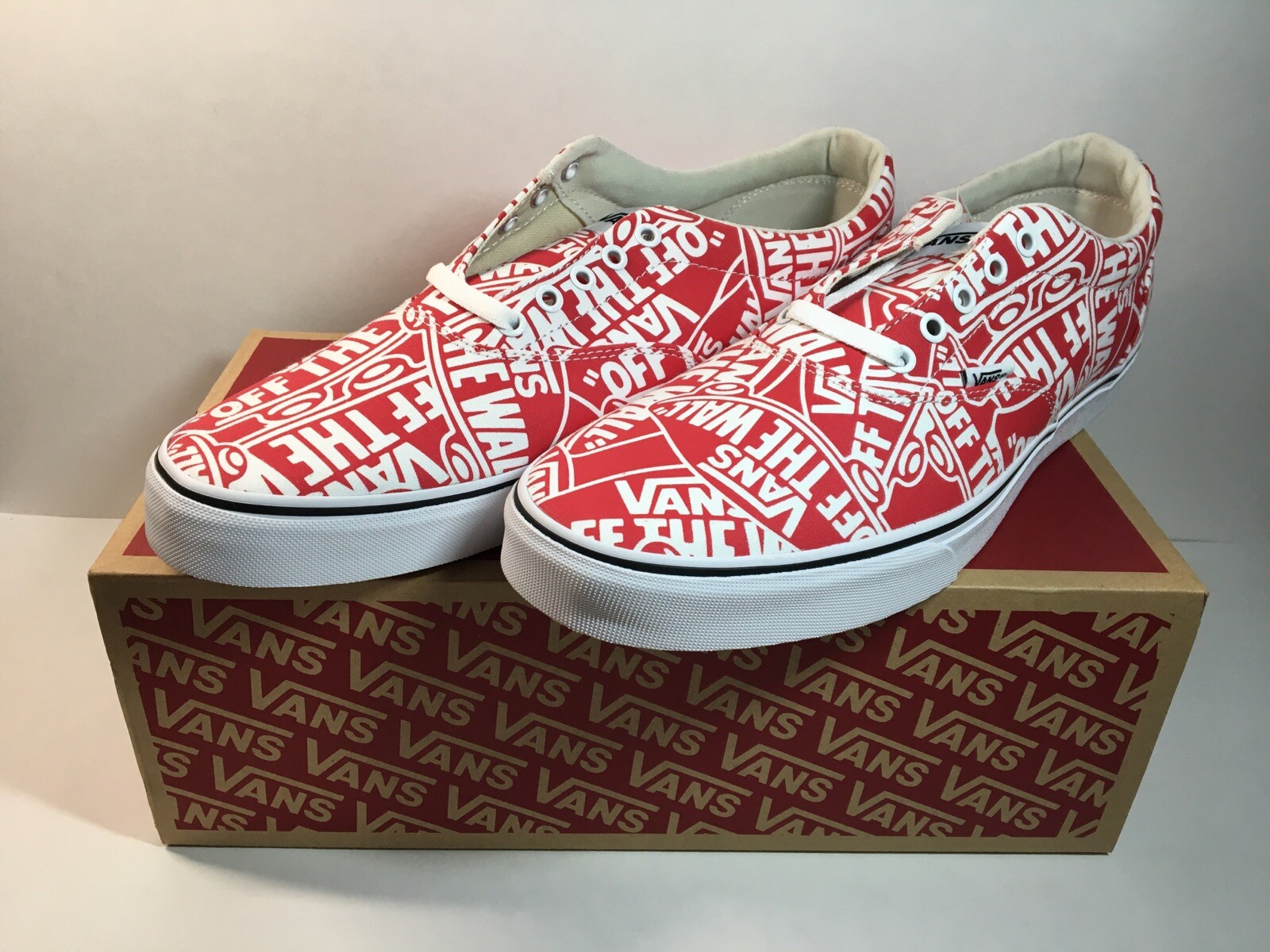 vans otw repeat red