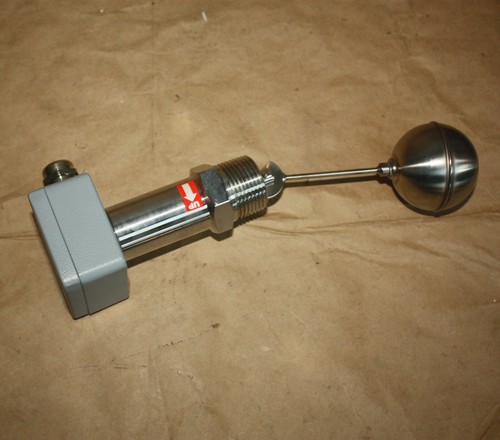 Gems Sensors LS-2050 Series Horizontal Mounting Level Switch SPDT Output 010-346 - Foto 1 di 8