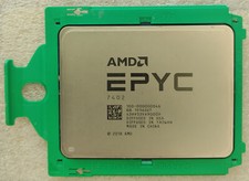 AMD EPYC 7402 CPU PROCESSOR 24 CORE 2.80GHZ 128MB CACHE 180W - 100-000000046
