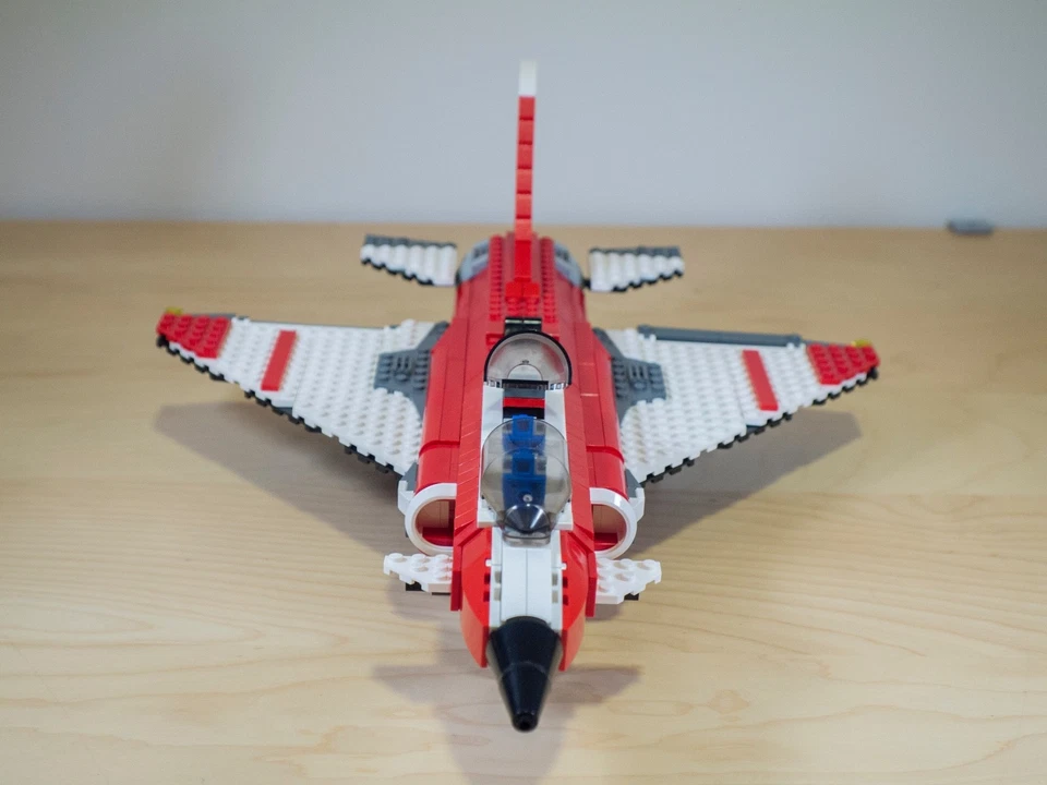 LEGO Creator 5892 Sonic Boom, foto 2 de 5