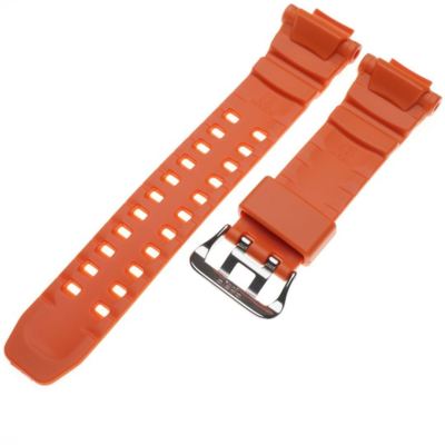 Genuine Casio Orange Watch Band Strap f/ G-Aviation Gravity Defier