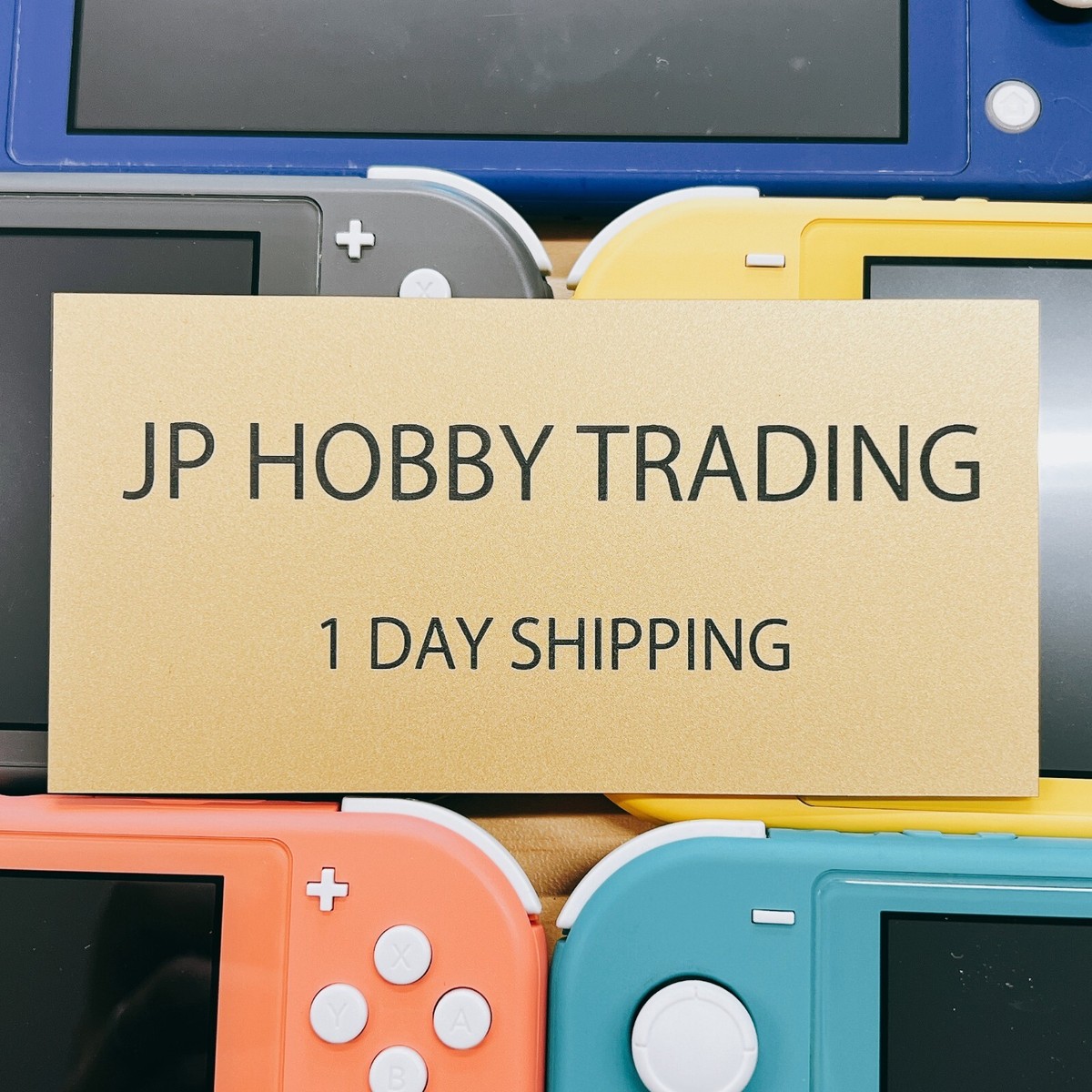 Nintendo Switch Lite Light Console Various Colors Tested Nintendo Switch Lite Light Console Various Colors Tested