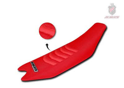 Beta Xtrainer 2015-2020 JN-Design Seat Cover Anti-Slip Red & Red