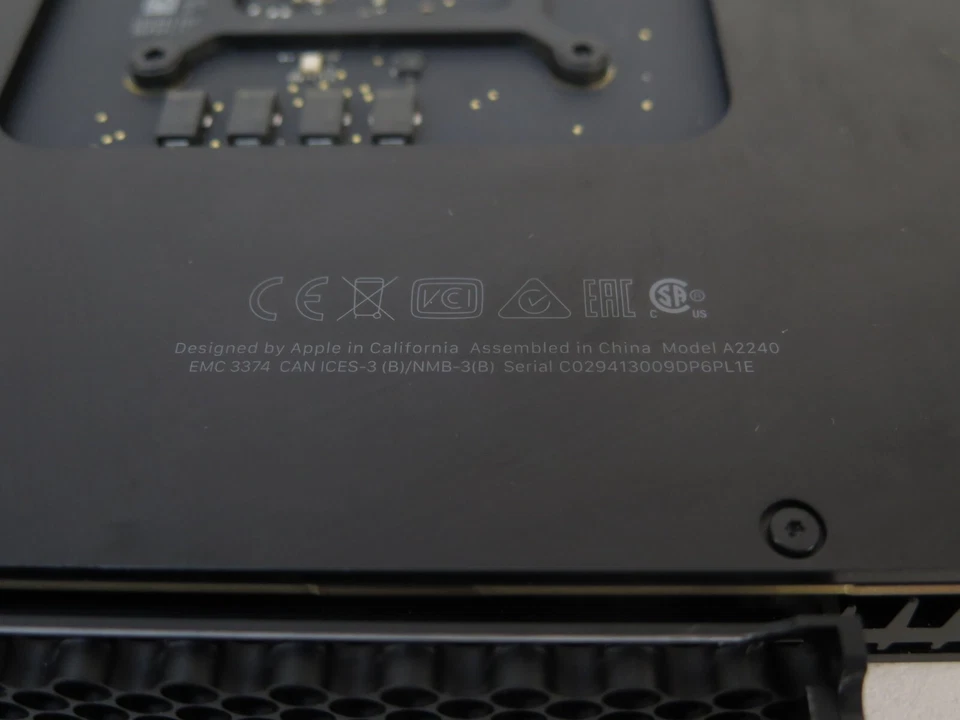 Apple A2240 Afterburner Card - Accelerates ProRes & ProRes, RAW Video Codecs - Image 3 of 4