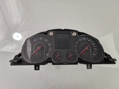 VW PASSAT B6 3C2 Kombiinstrument A2C53194181 2007 20406072