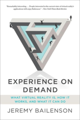 Jeremy Bailenson Experience on Demand (Tascabile)